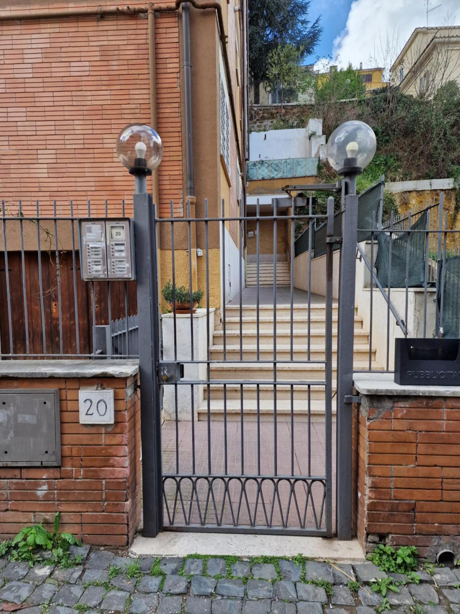 San Pietro Chic Roma Exterior foto